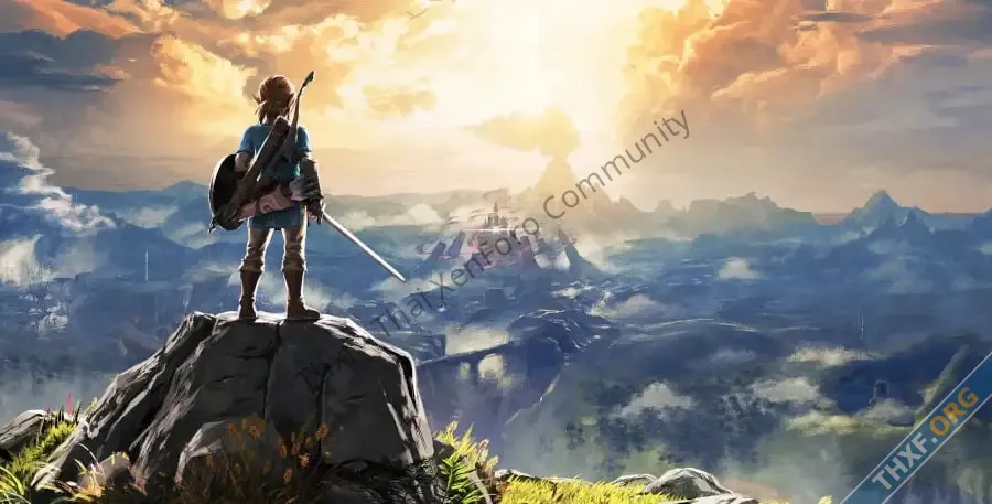 ภาพยนตร์ Zelda จะถ่ายทำในนิวซีแลนด์ ปลายปี 2025 ลือกันว่าอาจเป็นไตรภาค-1.webp