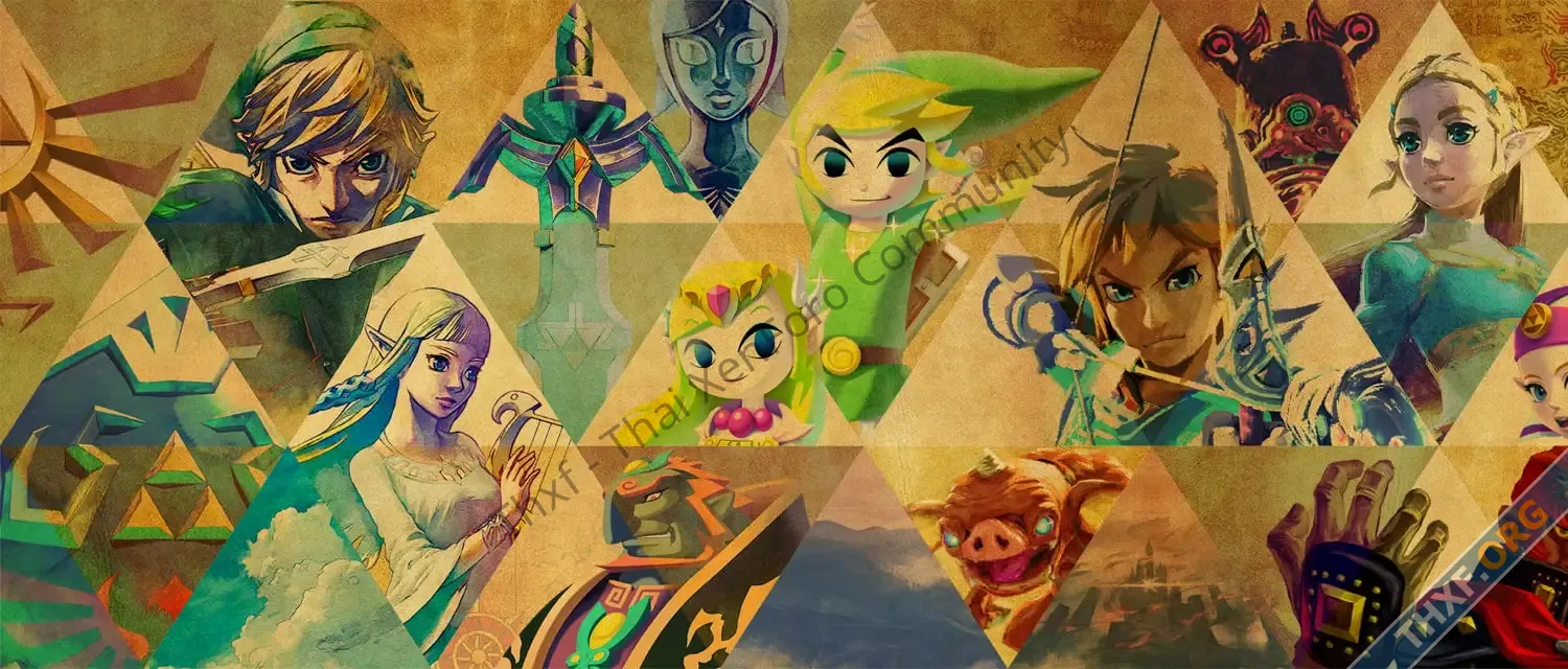 ภาพยนตร์ Zelda ฉบับคนแสดง ประกาศวันฉาย 26 มีนาคม 2027-1.webp