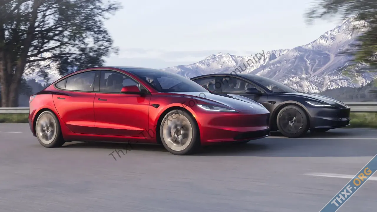 ยอดขาย Tesla ในยุโรปลดลง 49 สวนทางตลาด EV ที่โต 284-1.webp