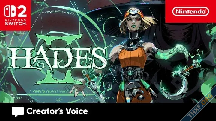 ยืนยันแล้ว Hades II เป็น Timed Exclusive คอนโซลบน Switch 1 และ Switch 2-1.webp