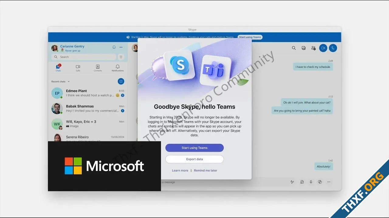 ย้อนอดีต Skype แอปแชทและโทรเสียงรุ่นบุกเบิก ที่ตกขบวนสำคัญหลายครั้ง จบที่การปิดตัว-3.webp