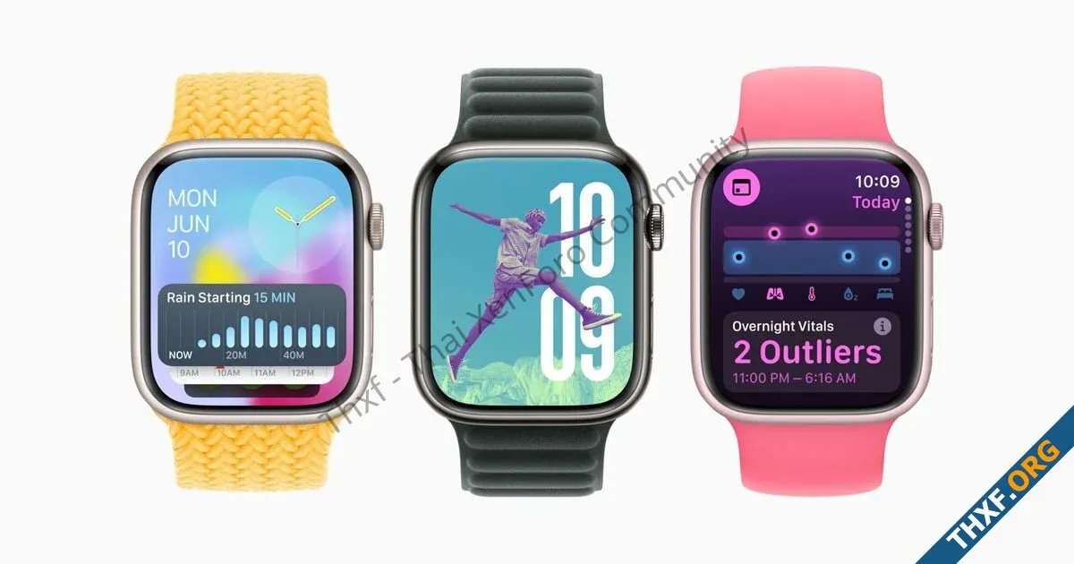 รวมข่าวลือสินค้า Apple สัปดาห์นี้ Apple Watch SE ใหม่สปอร์ตขึ้น Vision Pro 2 คาดเริ่มขายปี 20...webp