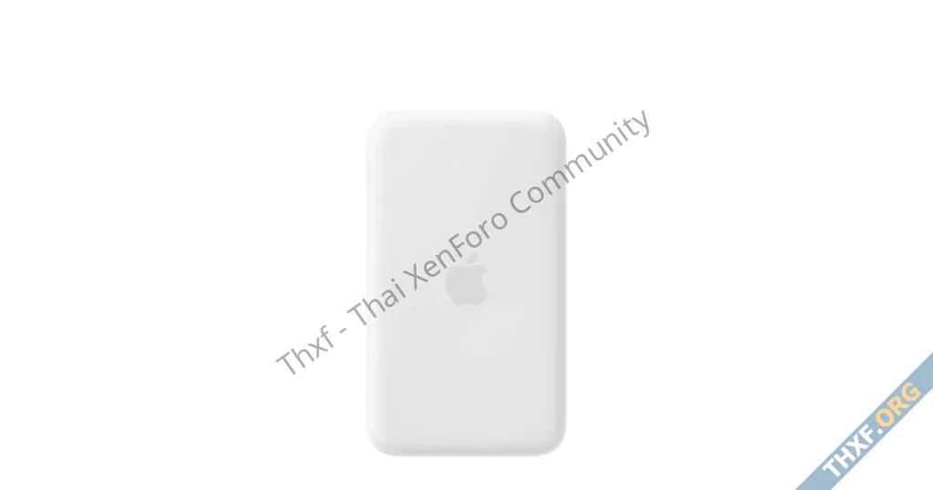 รวมมิตรอุปกรณ์เสริมที่ Apple เปิดตัว MagSafe Battery กลับมาอีกครั้ง เคสผ้ารุ่นใหม่ สายสะพายข้...webp