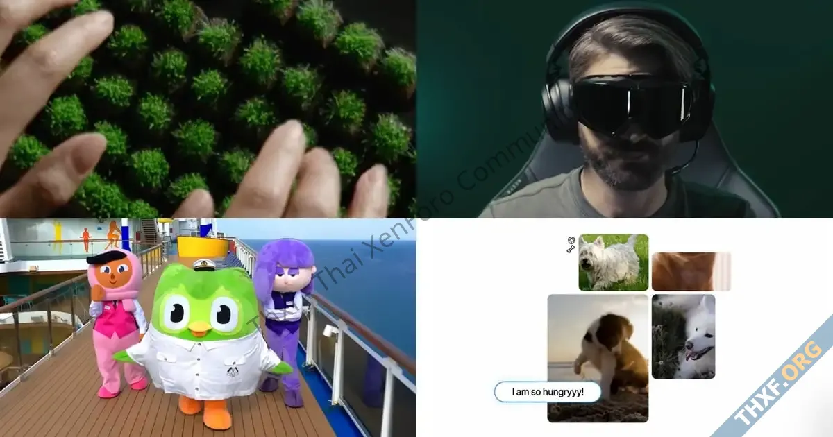 รวมแก๊ก April Fools จากบริษัท Tech ปี 2025 พบกับเรือสำราญ Duolingo และอื่น ๆ-1.webp