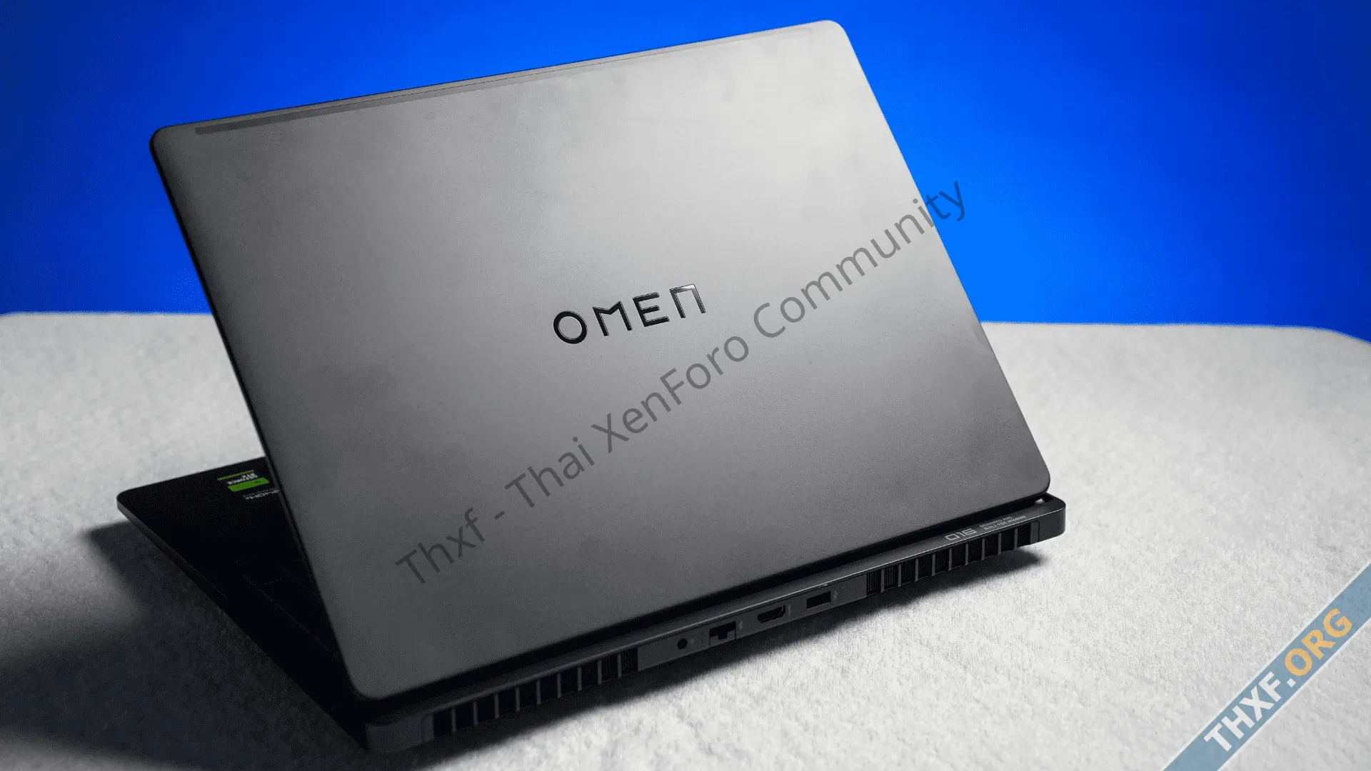 รีวิวของแรง OMEN MAX 16 โน้ตบุ๊กเกมมิ่งสุดโหดจาก HP ที่สายเกมต้องทึ่ง-2.webp