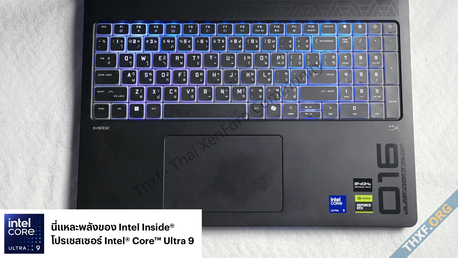 รีวิวของแรง OMEN MAX 16 โน้ตบุ๊กเกมมิ่งสุดโหดจาก HP ที่สายเกมต้องทึ่ง-5.webp