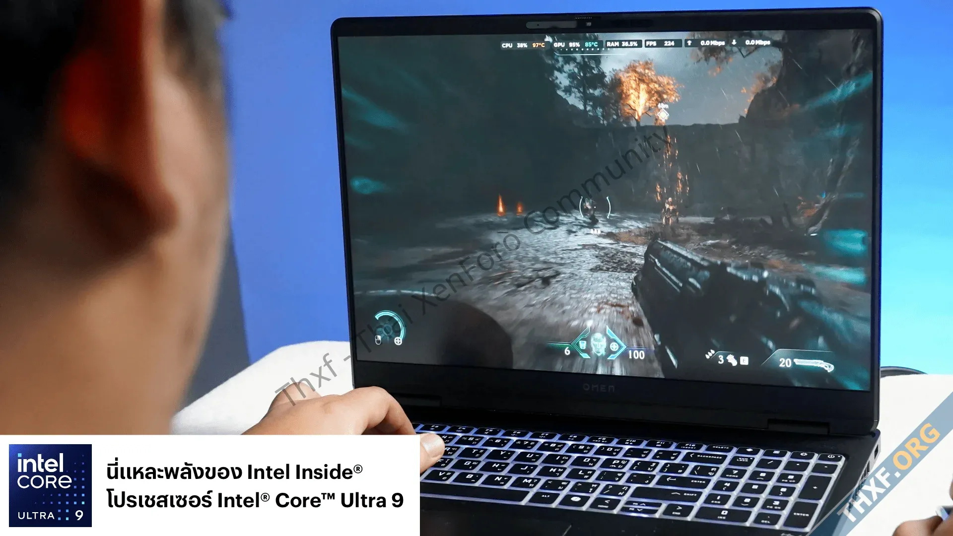 รีวิวของแรง OMEN MAX 16 โน้ตบุ๊กเกมมิ่งสุดโหดจาก HP ที่สายเกมต้องทึ่ง-7.webp