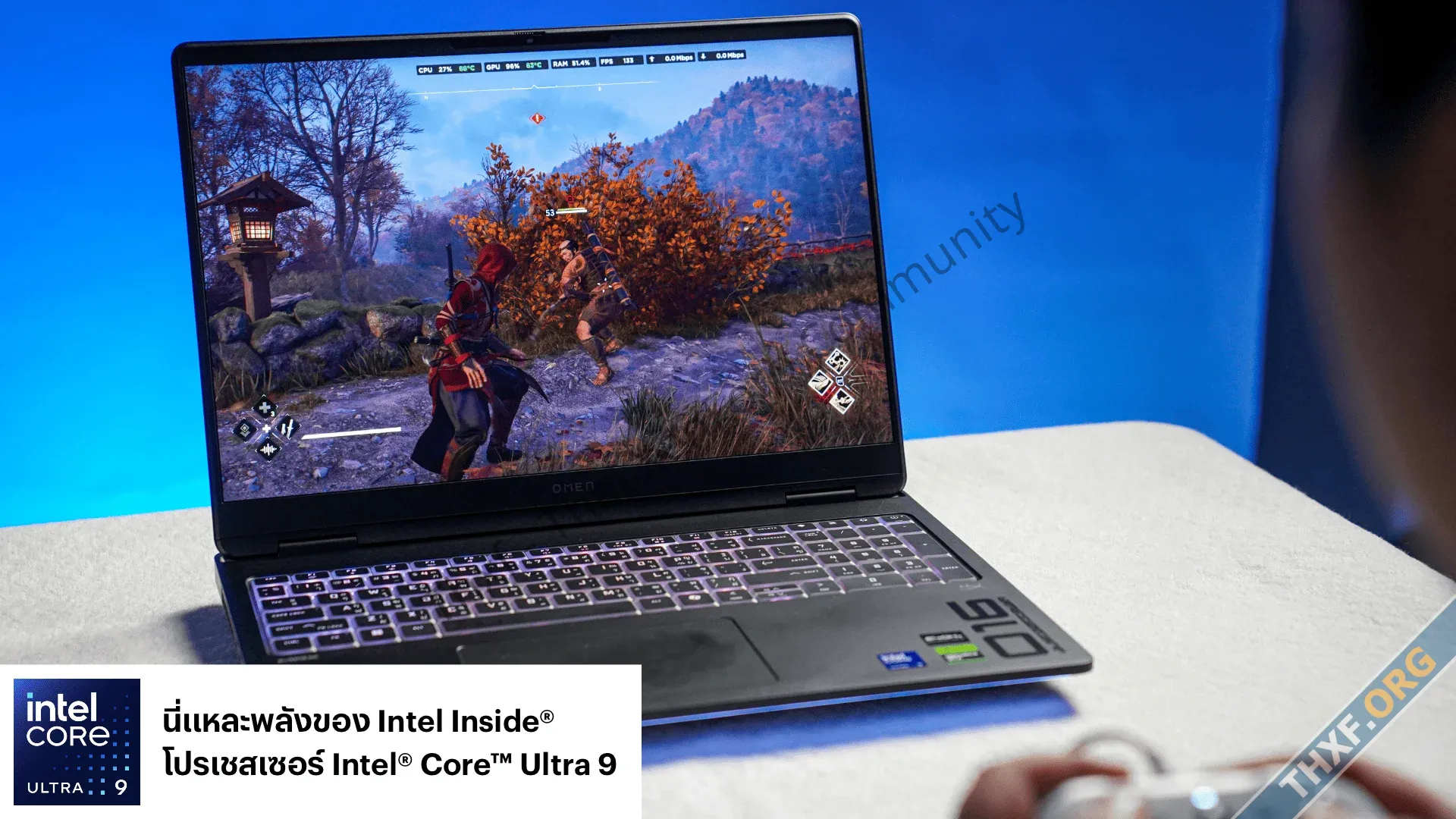รีวิวของแรง OMEN MAX 16 โน้ตบุ๊กเกมมิ่งสุดโหดจาก HP ที่สายเกมต้องทึ่ง-8.webp