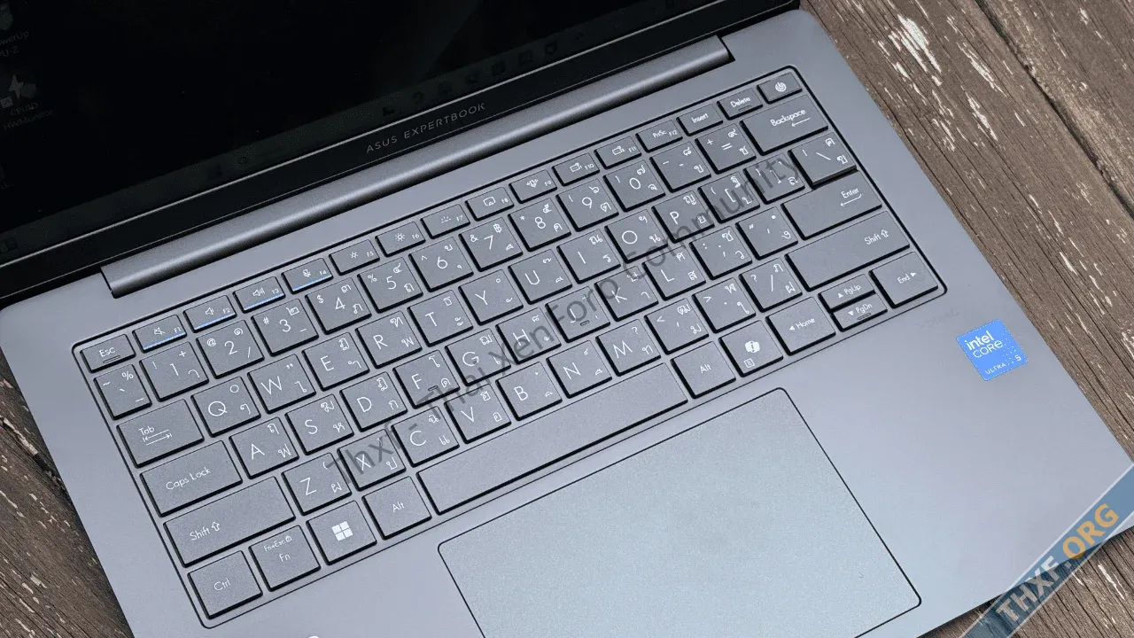 รีวิว ASUS ExpertBook B5  แล็ปท็อปองค์กรยุคใหม่ อึดถึก และปลอดภัย-4.webp