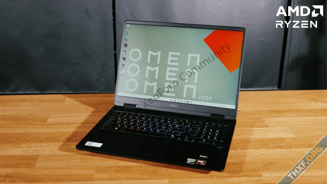รีวิว HP OMEN 16 เกมมิงโน้ตบุ๊กสเปกจัดเต็ม ไม่มีกั๊ก ซื้อแล้วจบ เอาอยู่ทั้งเล่นเกม และทำงาน-2.webp