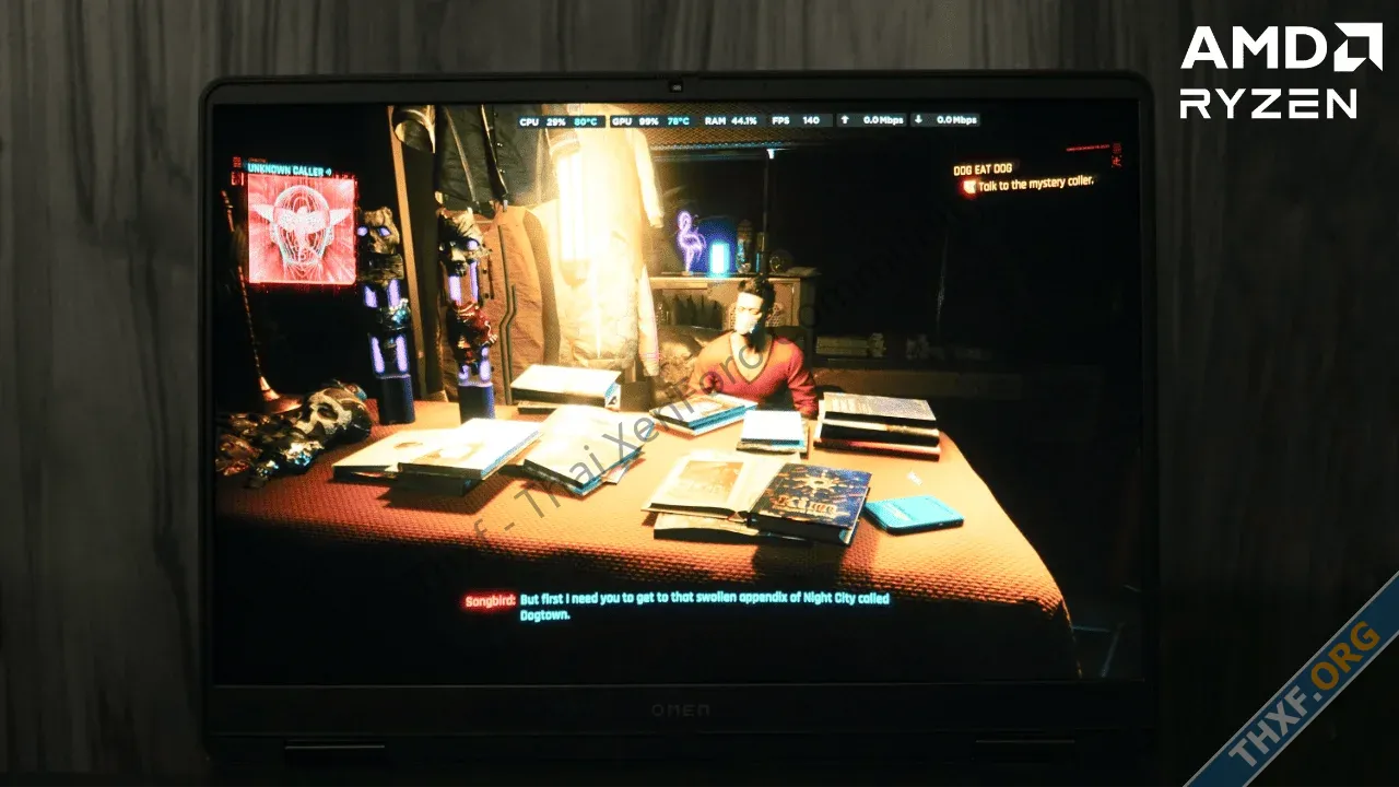 รีวิว HP OMEN 16 เกมมิงโน้ตบุ๊กสเปกจัดเต็ม ไม่มีกั๊ก ซื้อแล้วจบ เอาอยู่ทั้งเล่นเกม และทำงาน-9.webp