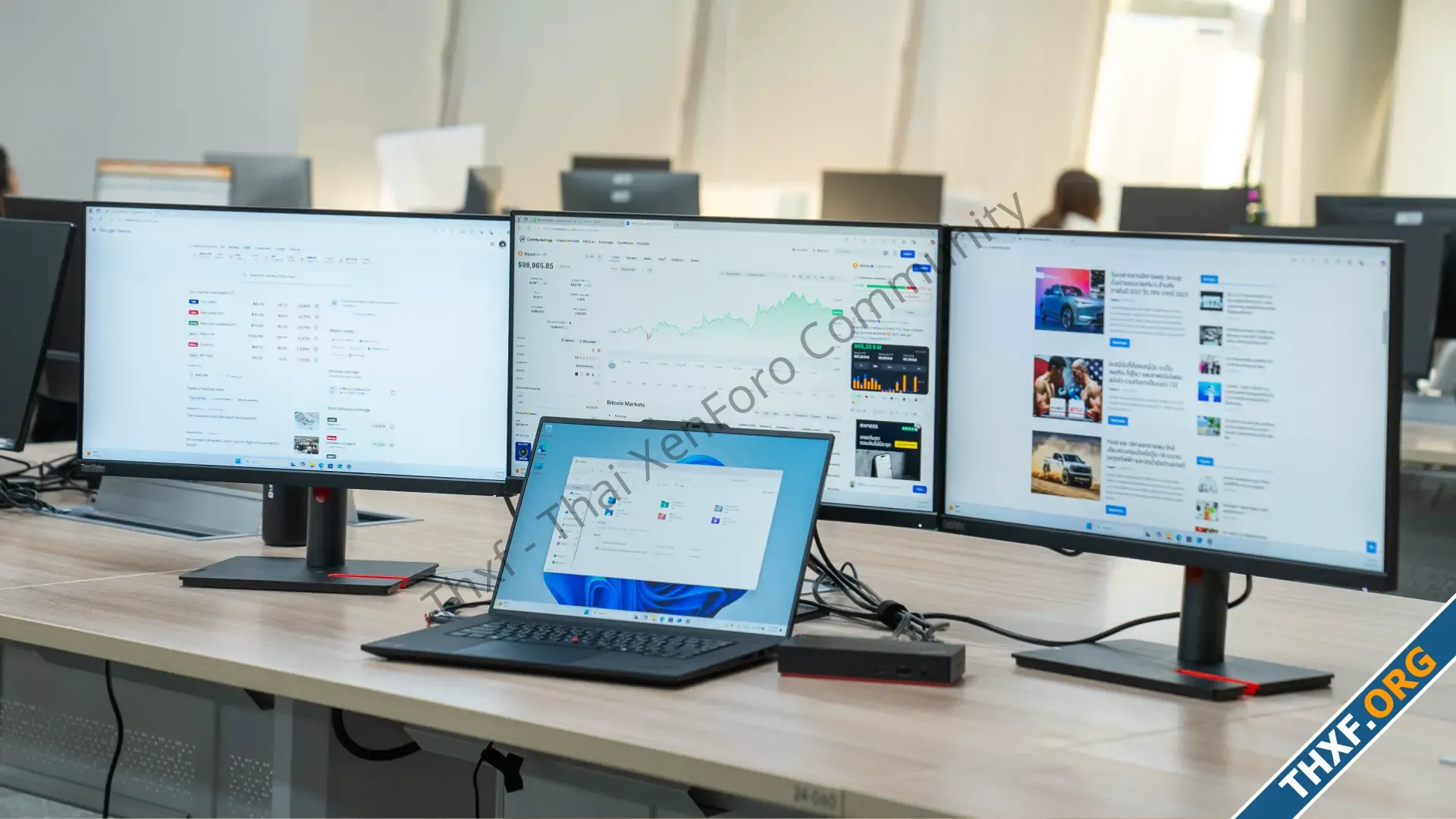 รีวิว Lenovo ThinkPad Universal USBC Dock ตัวจบสำหรับคนหลายจอ-8.webp