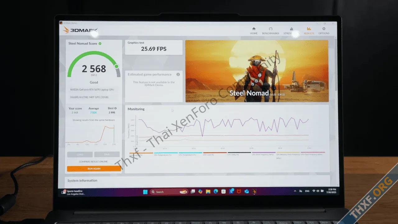 รีวิว Lenovo Yoga Pro 9i Aura Edition แล็ปท็อปอุดมคติตอบโจทย์ทุกสายงานของปี 2025-7.webp