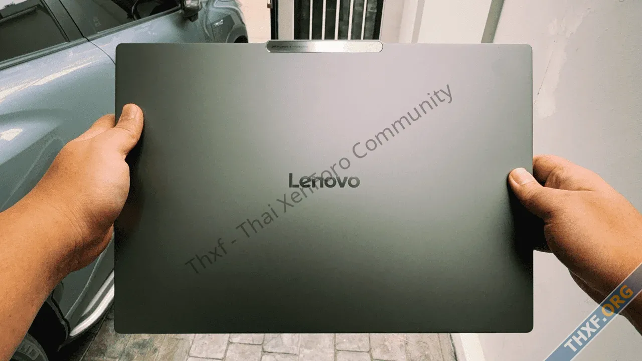 รีวิว Lenovo Yoga Pro 9i Aura Edition แล็ปท็อปอุดมคติตอบโจทย์ทุกสายงานของปี 2025-9.webp