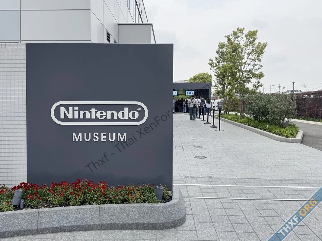 รีวิว Nintendo Museum พิพิธภัณฑ์รวมทุกอย่างของ Nintendo ในเมืองเกียวโต-1.webp
