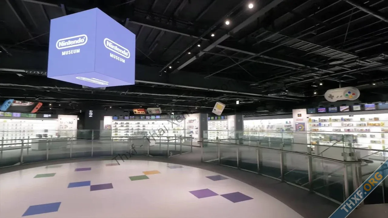รีวิว Nintendo Museum พิพิธภัณฑ์รวมทุกอย่างของ Nintendo ในเมืองเกียวโต-10.webp