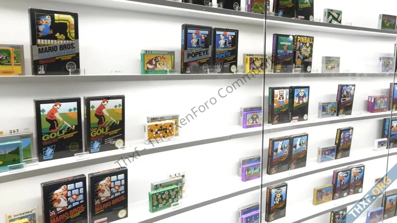 รีวิว Nintendo Museum พิพิธภัณฑ์รวมทุกอย่างของ Nintendo ในเมืองเกียวโต-11.webp