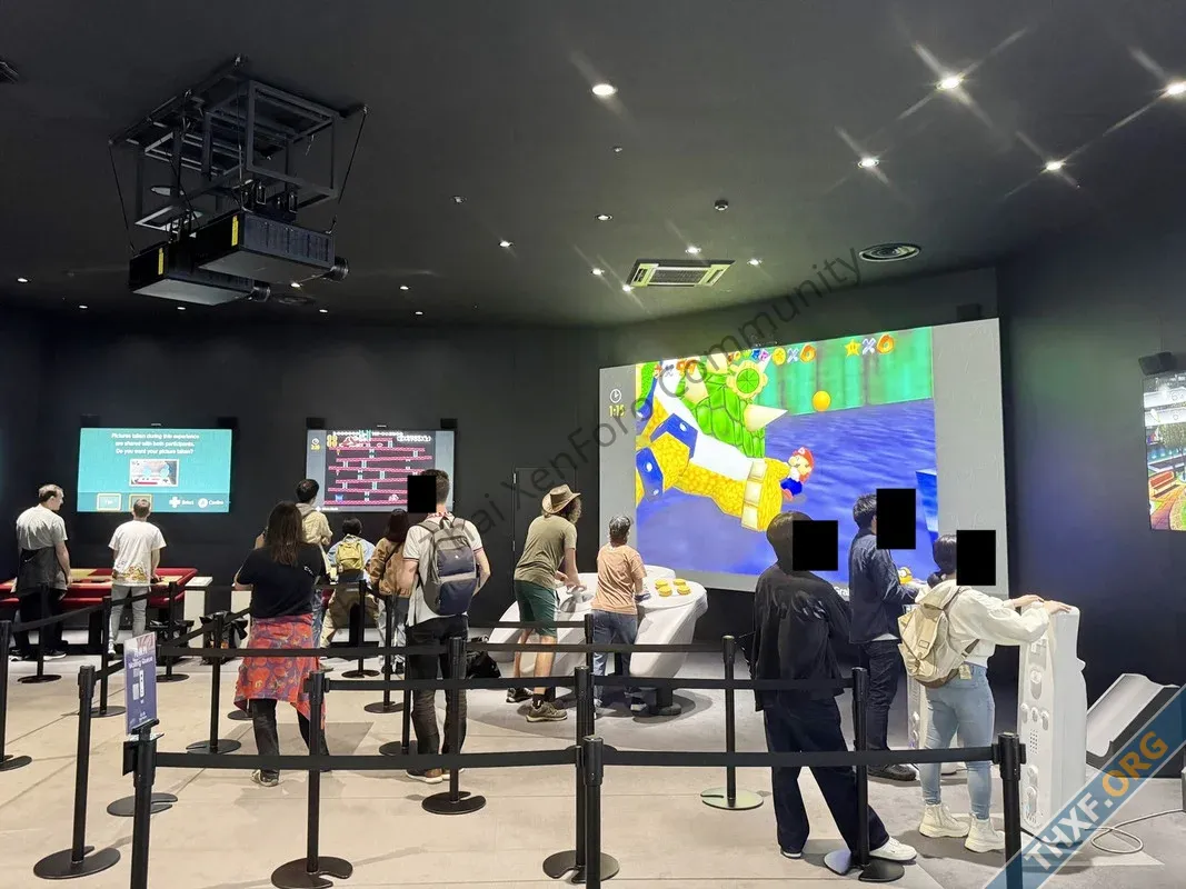 รีวิว Nintendo Museum พิพิธภัณฑ์รวมทุกอย่างของ Nintendo ในเมืองเกียวโต-16.webp