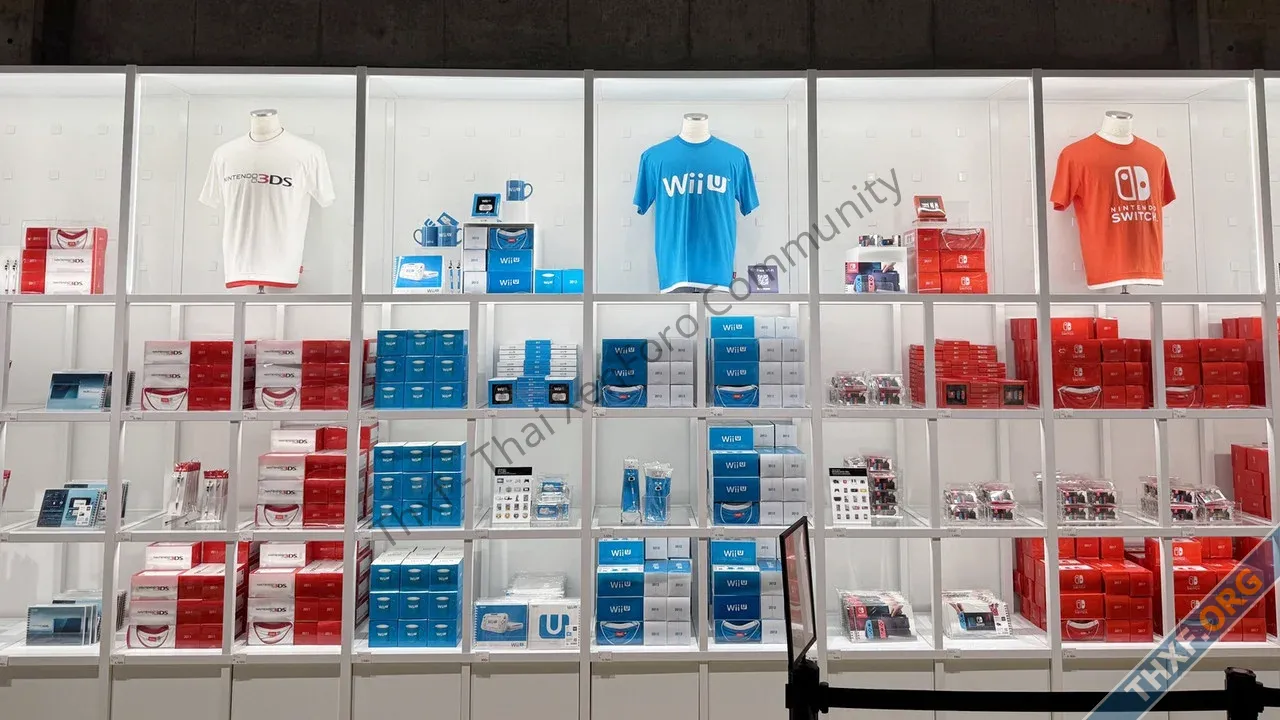 รีวิว Nintendo Museum พิพิธภัณฑ์รวมทุกอย่างของ Nintendo ในเมืองเกียวโต-18.webp