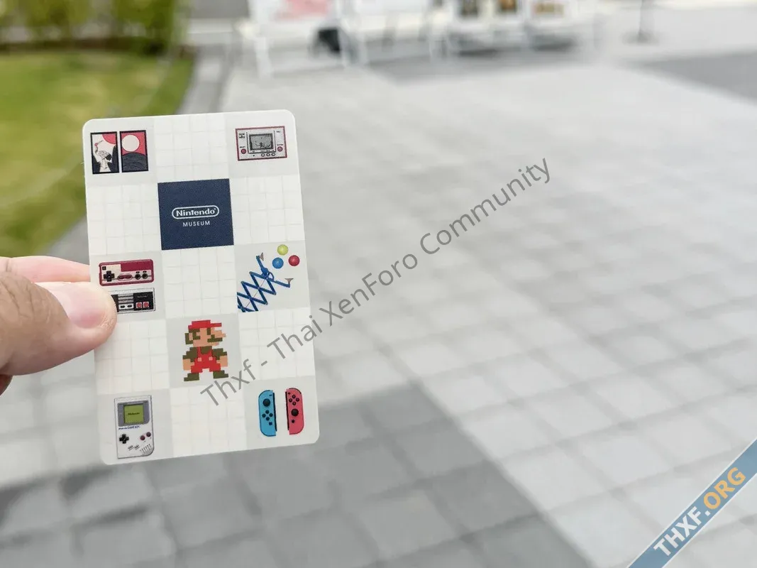 รีวิว Nintendo Museum พิพิธภัณฑ์รวมทุกอย่างของ Nintendo ในเมืองเกียวโต-2.webp