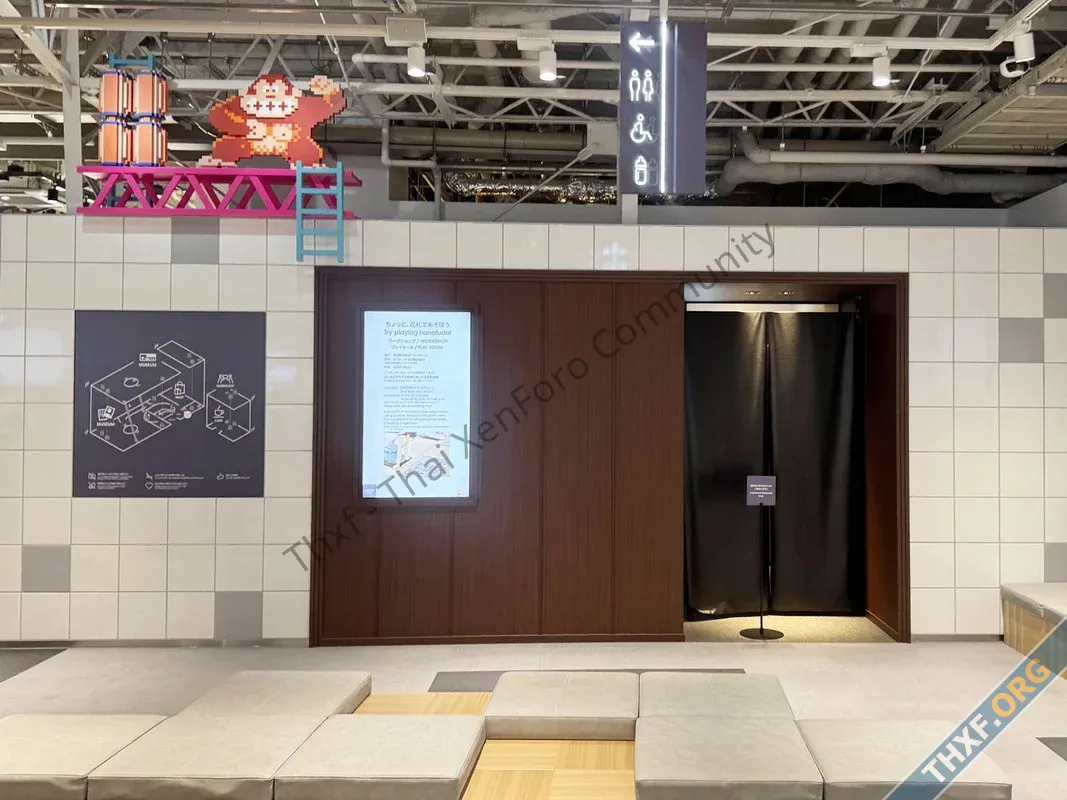 รีวิว Nintendo Museum พิพิธภัณฑ์รวมทุกอย่างของ Nintendo ในเมืองเกียวโต-5.webp