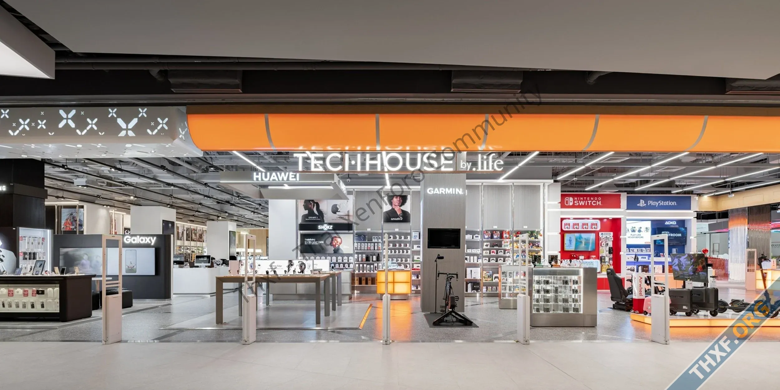 รู้จัก TECHHOUSE by dotlife ไลฟ์สไตล์เทคโนโลยีฮับใจกลางกรุงเทพฯ ขนาดใหญ่ที่สุดของไทย รวมสินค้...webp