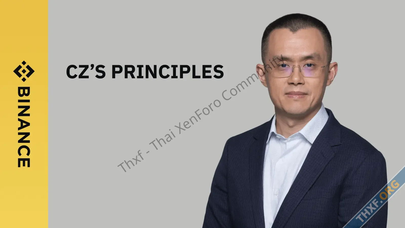 ลือ ครอบครัว Trump เจรจาเพื่อซื้อหุ้น Binance US CZ บอกไม่เป็นความจริง-1.webp