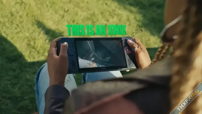 ลือ เครื่องเกมพกพาแบรนด์ Xbox จะผลิตโดย ASUS ระบบปฏิบัติการเป็น Windows-1.webp