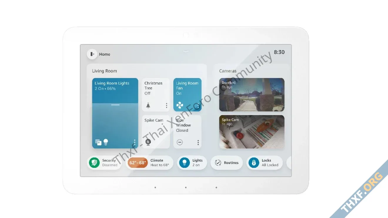 ลือ Amazon เตรียมเปิดตัวระบบปฏิบัติการ Vega OS สำหรับสินค้ากลุ่มอุปกรณ์ต่อทีวีในปีนี้-1.webp