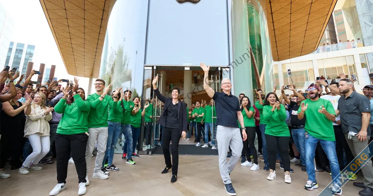 ลือ Apple ตั้งเป้า iPhone ที่ขายในอเมริกาทั้งหมด ต้องมาจากโรงงานอินเดีย ภายในปี 2026-1.webp
