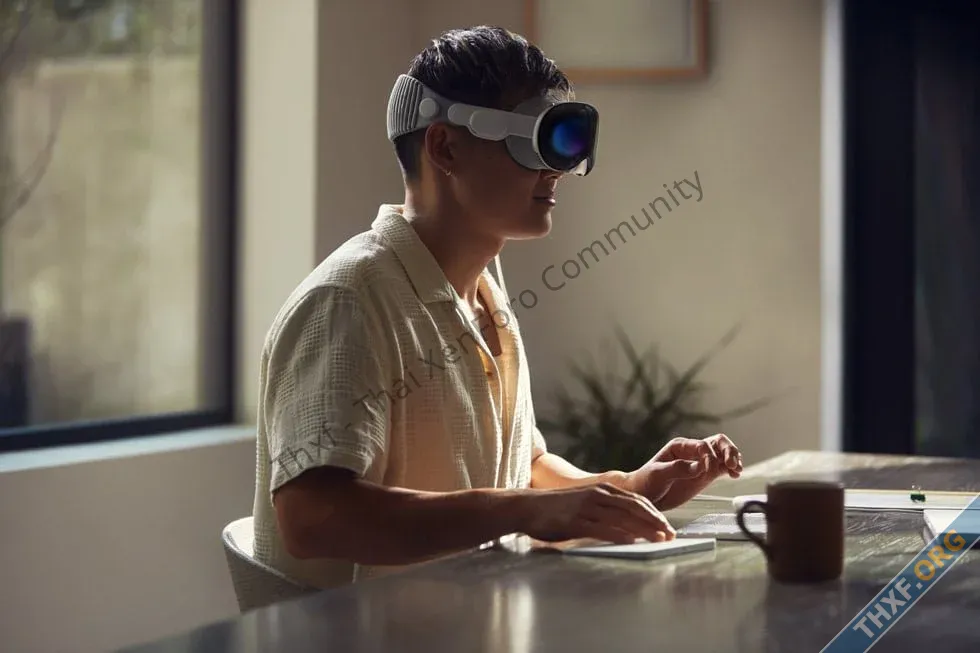 ลือ Apple พัฒนา Vision Pro ใหม่ เบาและถูกลง กับอีกรุ่น เชื่อมต่อสายให้ lowlatency-1.webp
