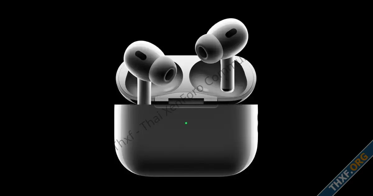 ลือ Apple มีแผนอัปเดต AirPods ให้สามารถแปลภาษาขณะสนทนาได้แบบเรียลไทม์-1.webp