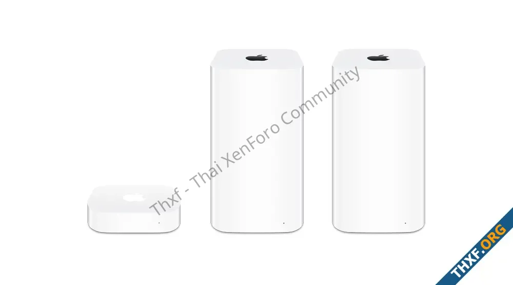 ลือ Apple อาจกลับมาขายเราท์เตอร์ AirPort อีกครั้ง AirPods Pro 3 อาจจัดเต็มฟีเจอร์สุขภาพ-1.webp