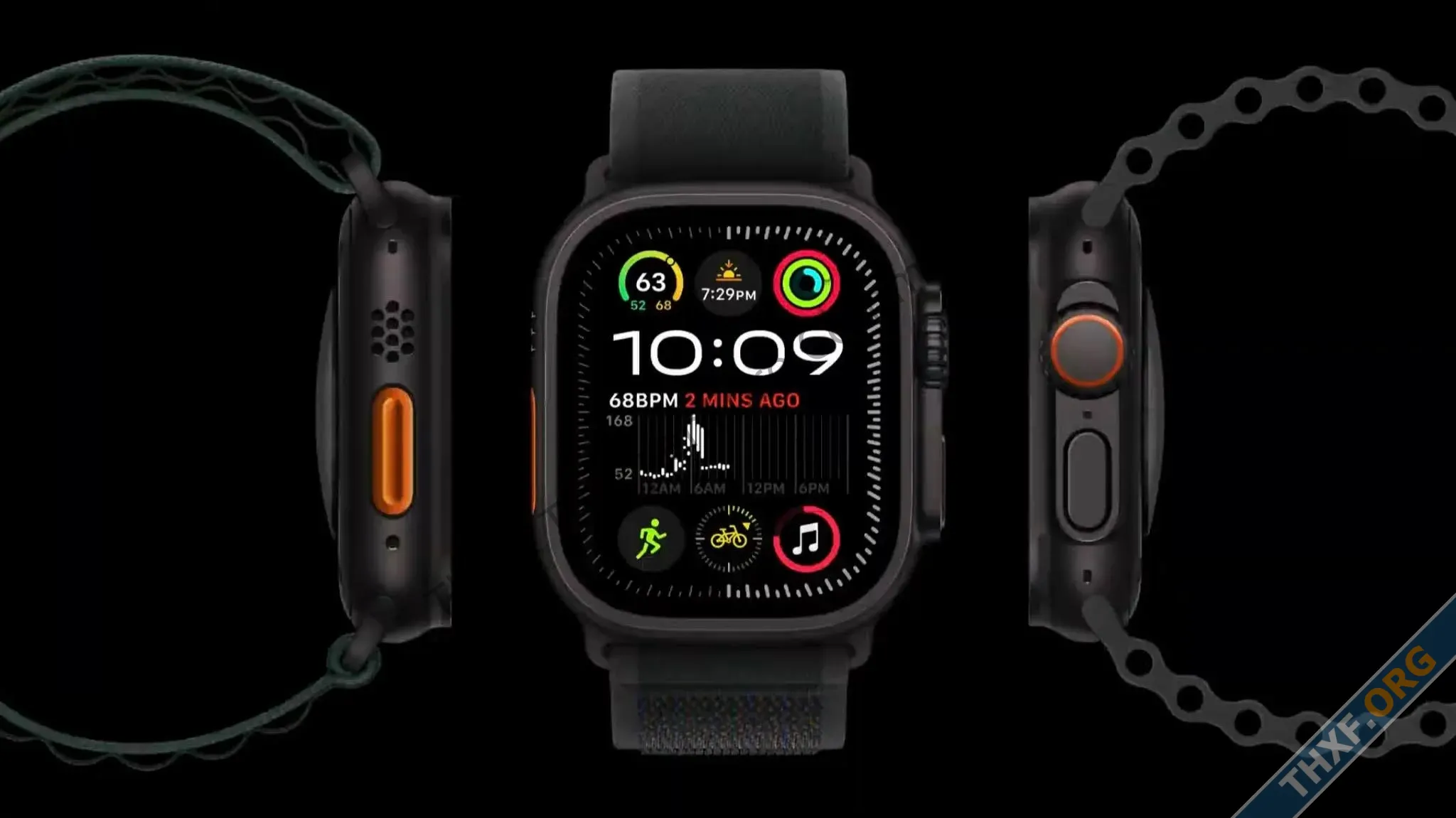 ลือ Apple Watch ปี 2027 ติดกล้องรองรับโมเดล Visual Intelligence ที่ Apple พัฒนาเอง-1.webp