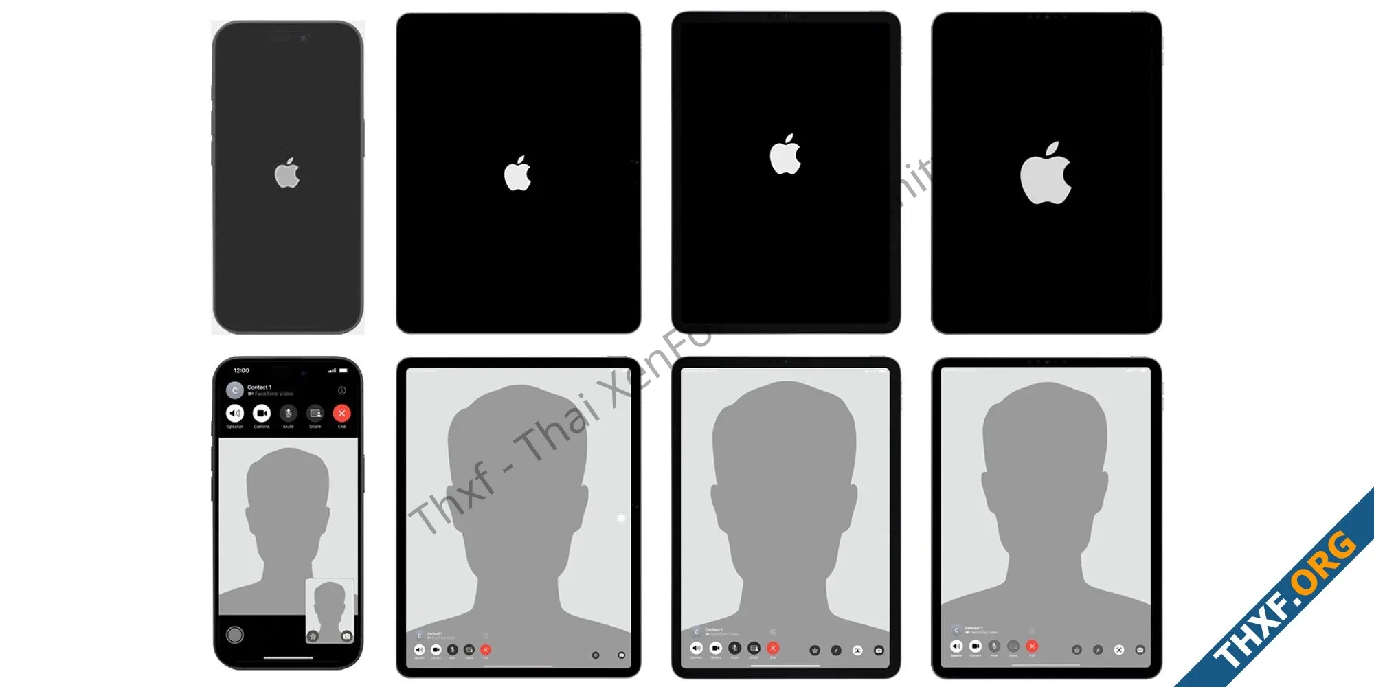 ลือ iPhone SE 4 ได้ Dynamic Island ด้วย iPad Air รุ่นใหม่เป็นชิป M3-2.webp