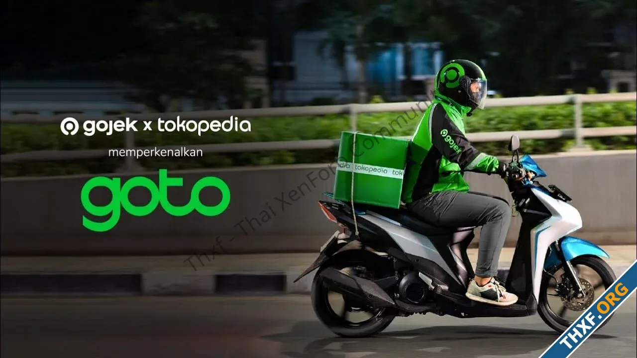 ลือ Reuters รายงาน Grab และ GoTo กลับมาเจรจาควบรวมกิจการอีกครั้ง-1.webp