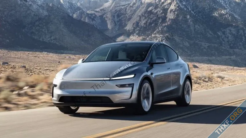 ลือ Tesla เลื่อนการเปิดตัว Model Y รุ่นราคาถูก จากเดิมจะเปิดตัวครึ่งแรกปี 2025-1.webp
