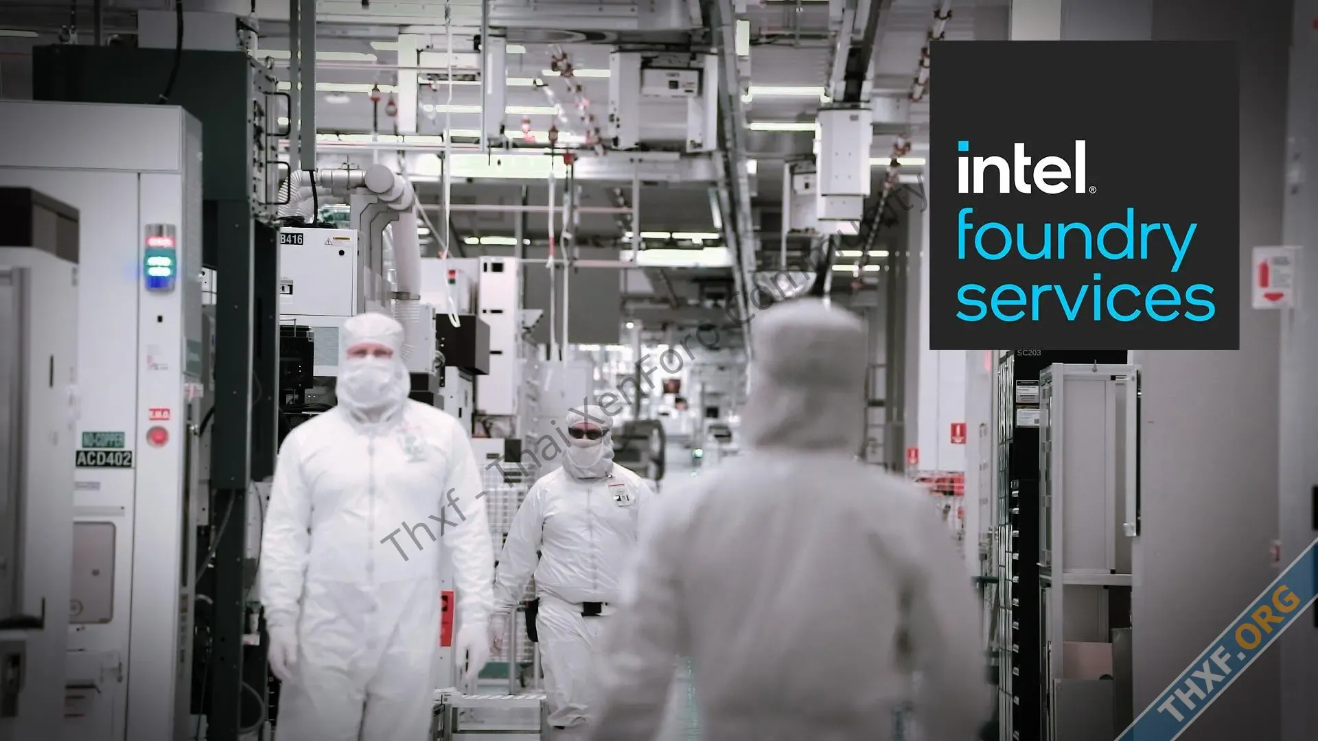 ลือ TSMC จะตั้งบริษัทร่วมทุนกับ Intel เพื่อดำเนินการโรงงานผลิตชิปในอเมริกา TSMC ถือหุ้น 20-1.webp