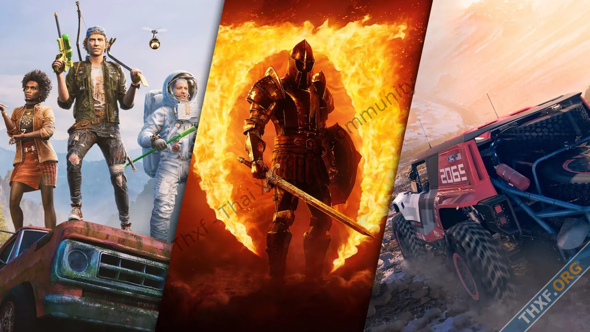 สงครามคอนโซลจบแล้ว เกมไมโครซอฟท์กวาด Top 3 เกมขายดี PS5 เดือนเมษายน-1.webp