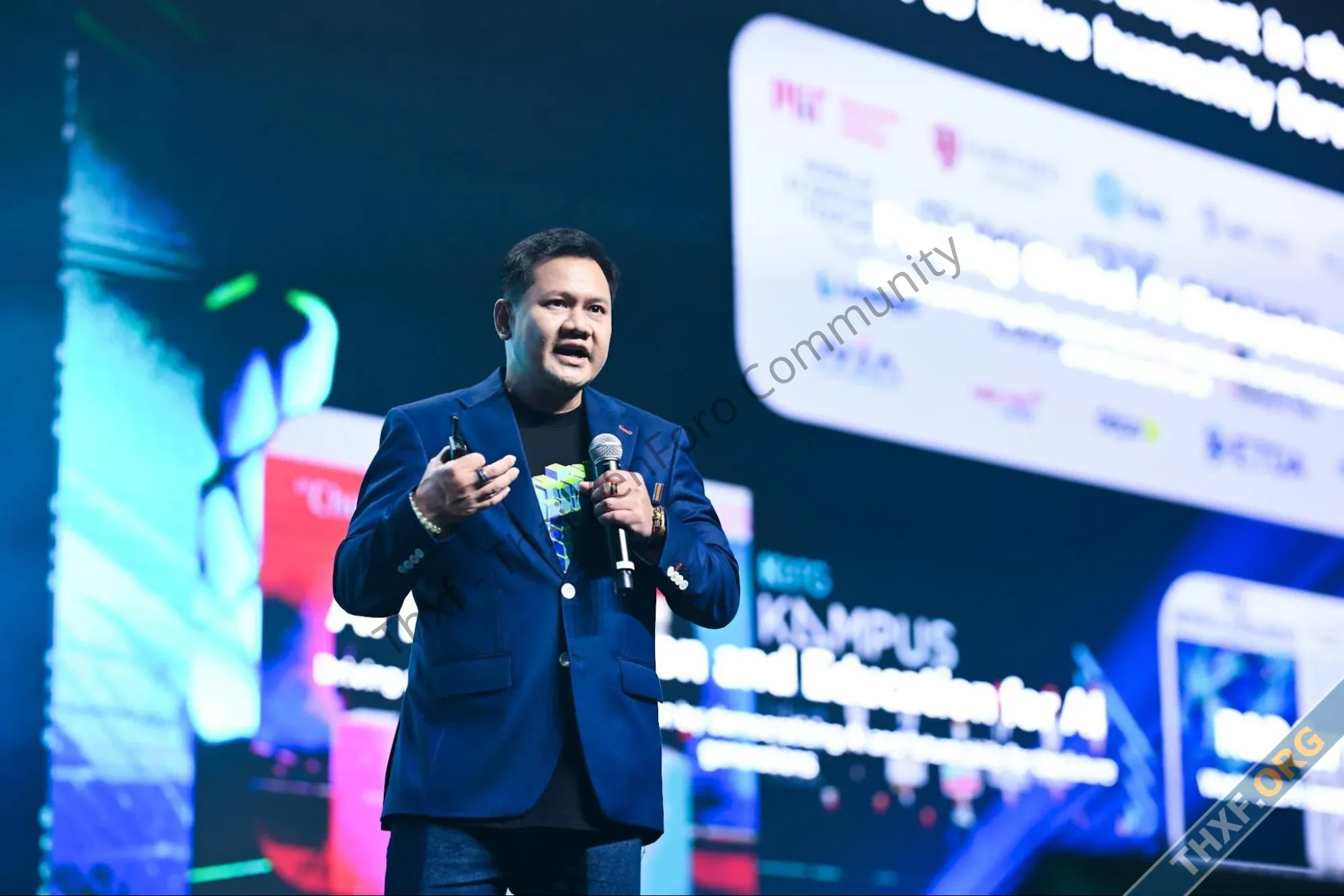 สรุปบทเรียนเรื่อง AI ในงาน KBTG Techtopia At Worlds Beginning ทุกความเปลี่ยนแปลงตอนนี้ เป็นแค...webp