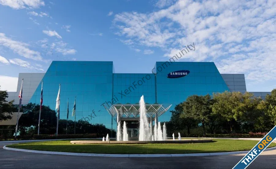 สหรัฐให้เงินสนับสนุน Samsung 47 พันล้านดอลลาร์ Texas Instruments 16 พันล้านดอลลาร์ ตั้งโรงงาน...webp