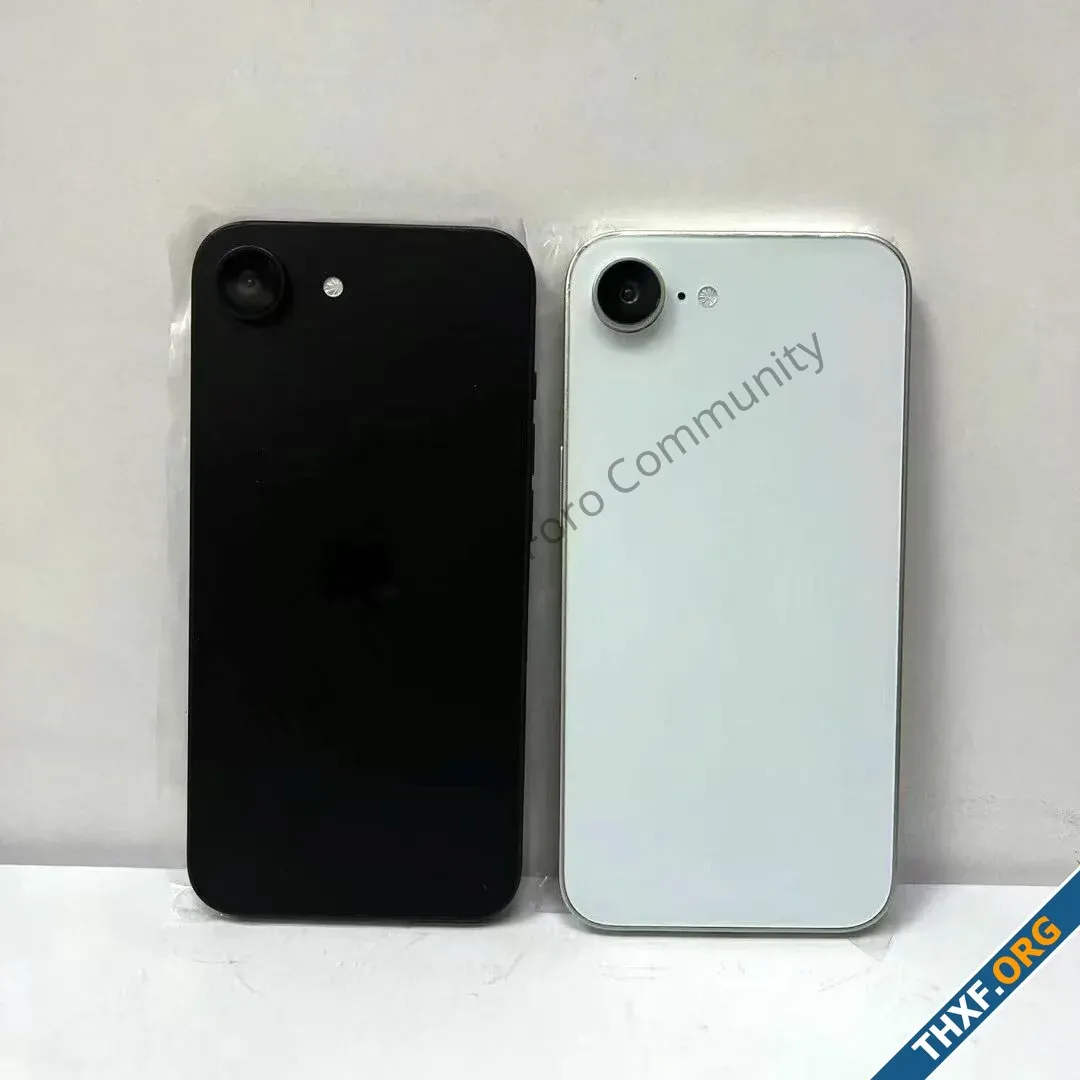 หลุดภาพเครื่องจำลอง iPhone SE4 ยืนยันใช้ดีไซน์ iPhone 14 กล้องหลังตัวเดียว-1.webp