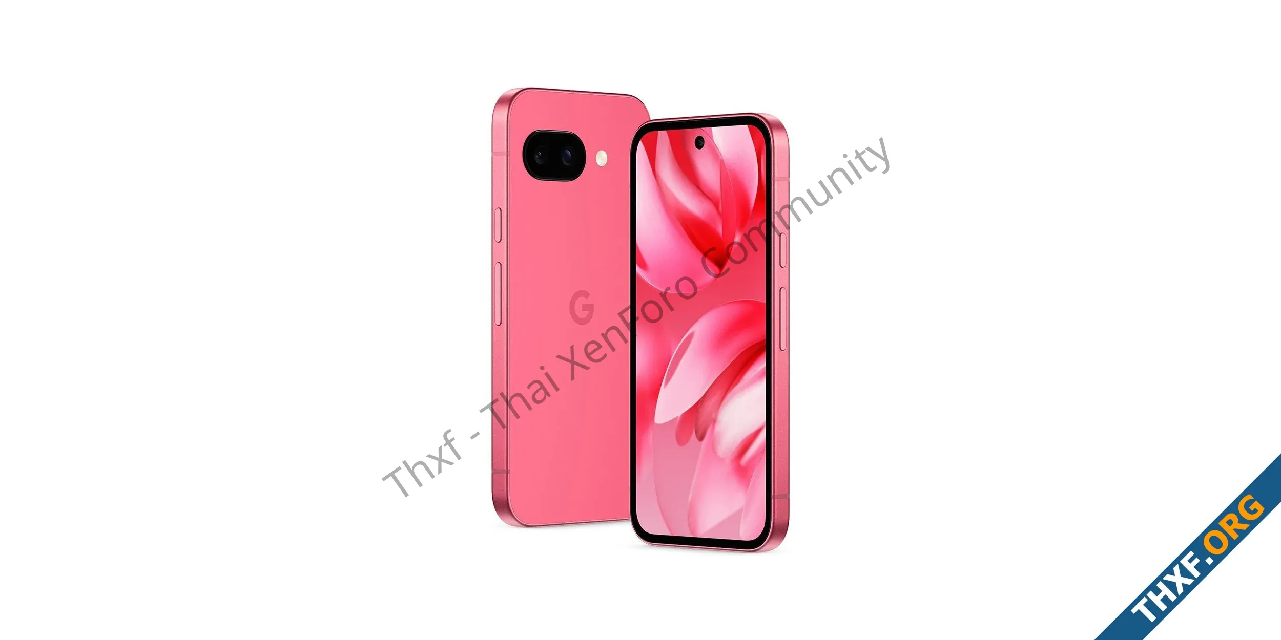 หลุดภาพ Pixel 9a ปรับดีไซน์ ไม่มีแถบกล้องด้านหลัง เครื่องใหญ่ขึ้นเล็กน้อย วางขาย มีค 2025-1.webp