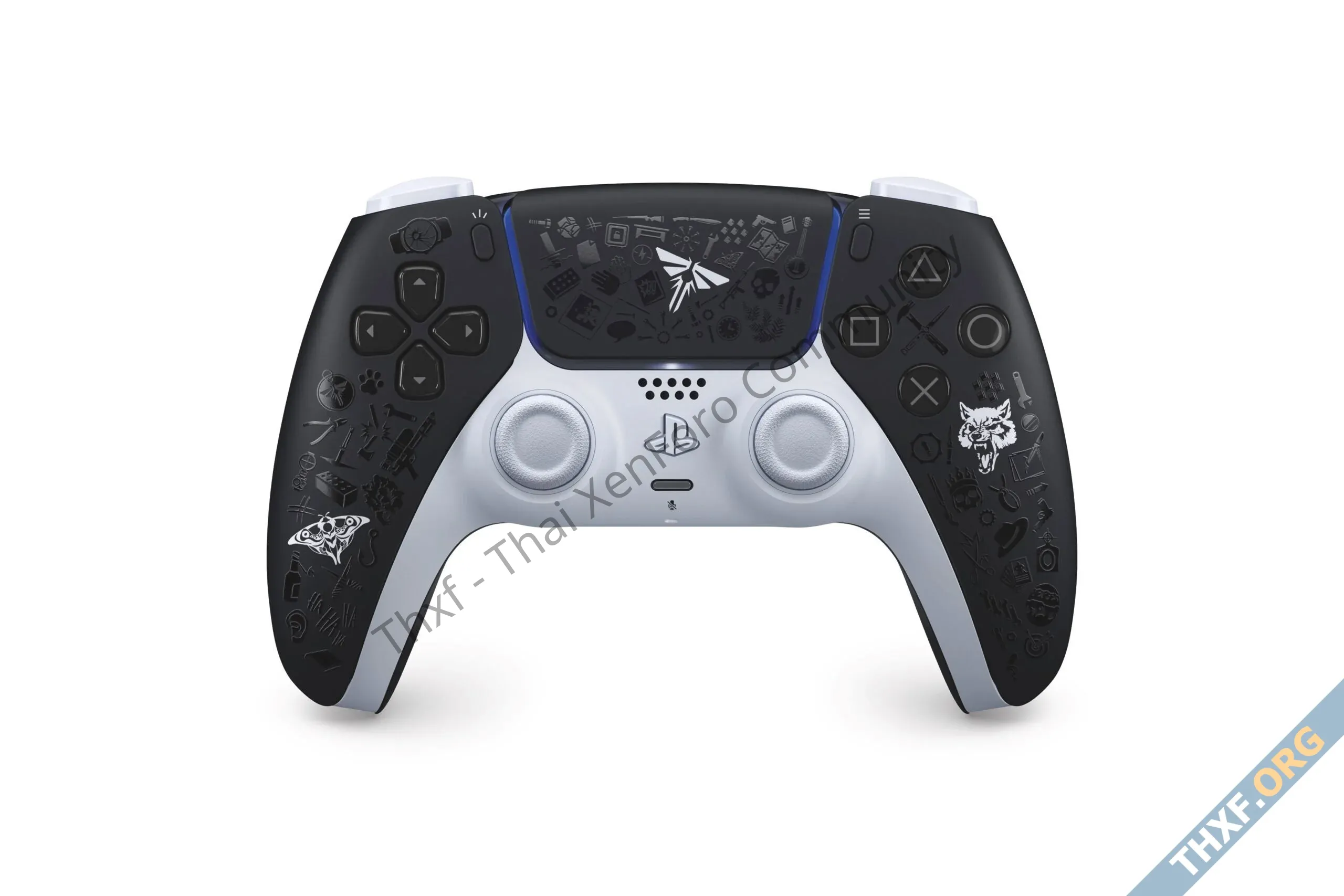 หากินกันตลอดไป โซนี่เปิดตัวจอย DualSense ลายพิเศษ The Last of Us Limited Edition-2.webp