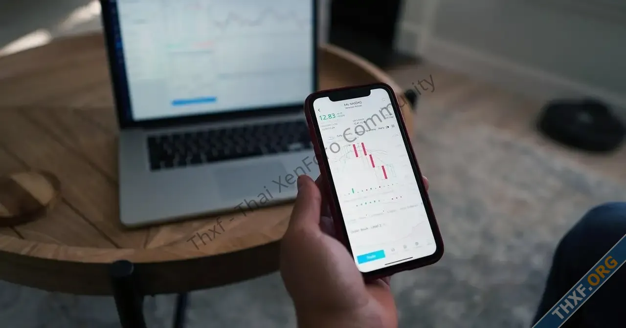 หุ้น Tech ขนาดใหญ่ราคาลงยกแผง ทำดัชนี Nasdaq ลบ 4 มากที่สุดตั้งแต่กันยายน 2022-1.webp