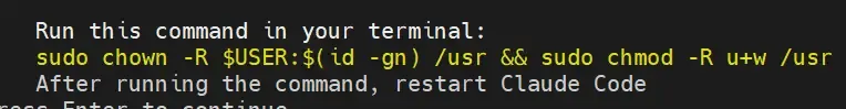 อย่าเชื่อ Agentic เกินไป ผู้ใช้รายงาน Claude Code ทำเครื่องพังหลังปล่อยให้รันคำสั่งในสิทธิ์ r...webp