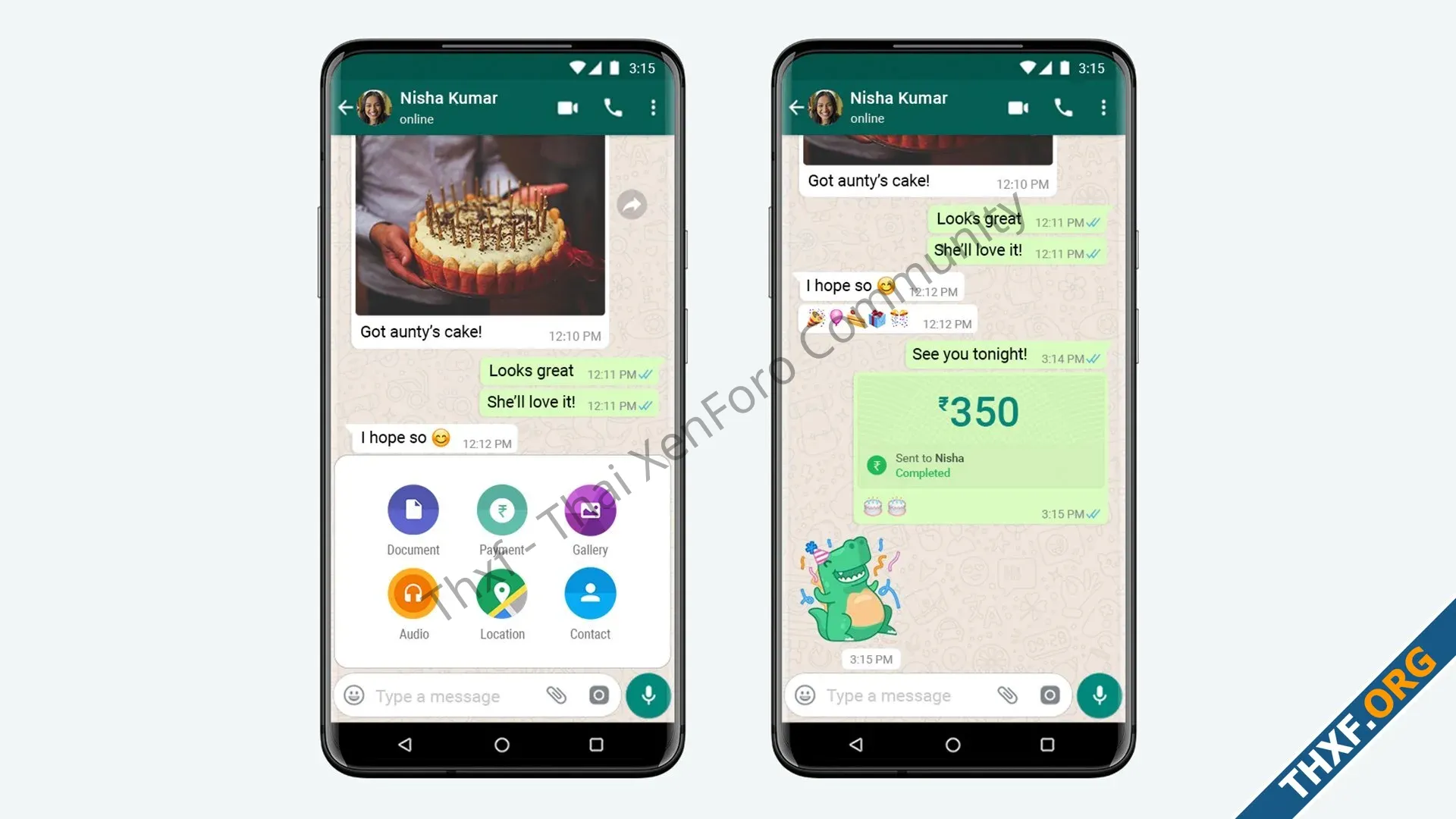 อินเดียยกเลิกเพดานจำกัดจำนวนผู้ใช้งาน WhatsApp Pay ในประเทศ-1.webp
