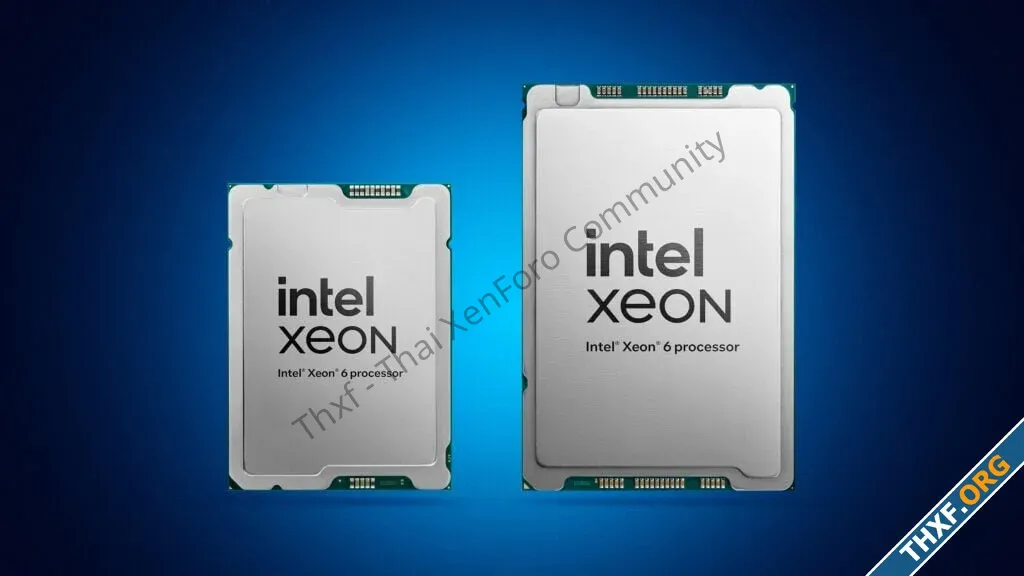 อินเทลเปิดตัว Xeon 6 รุ่น PCore เพิ่มเติม ซีรีส์ 6700 6500 6300 สูงสุด 86 คอร์-1.webp