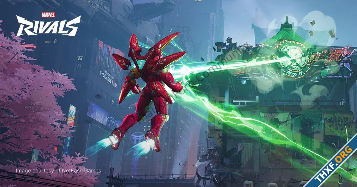 เกมประสบความสำเร็จแล้วไง NetEase ปลดผู้กำกับ Marvel Rivals และทีมพัฒนานอกจีน-1.webp