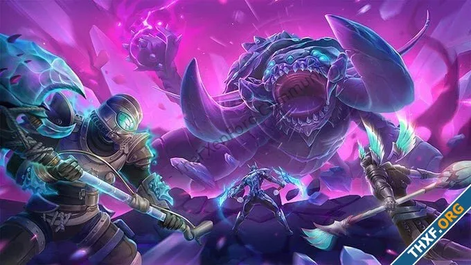 เกมออนไลน์ Dauntless ประกาศปิดตัว 25 พค 2025 หลังบริษัทเจอปัญหาการเงิน-1.webp
